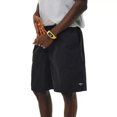 NOAH MARS Men Quick Dry Straight Five Quarter Casual Sports Shorts
