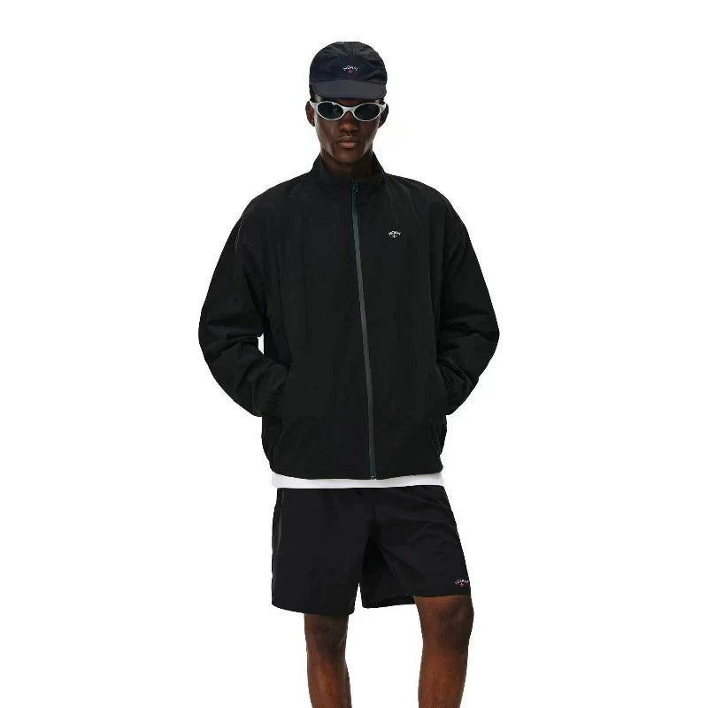 NOAH MARS Stand Collar Zip Windproof Outdoor Hiking Sports Jacket