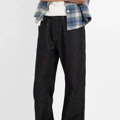 NOAH MARS 13.5oz Hand Sewn Vintage Micro Flared Jeans