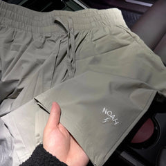 NOAH MARS Lightweight Breathable Quick-Dry Sports Summer Outdoor Fitness Shorts