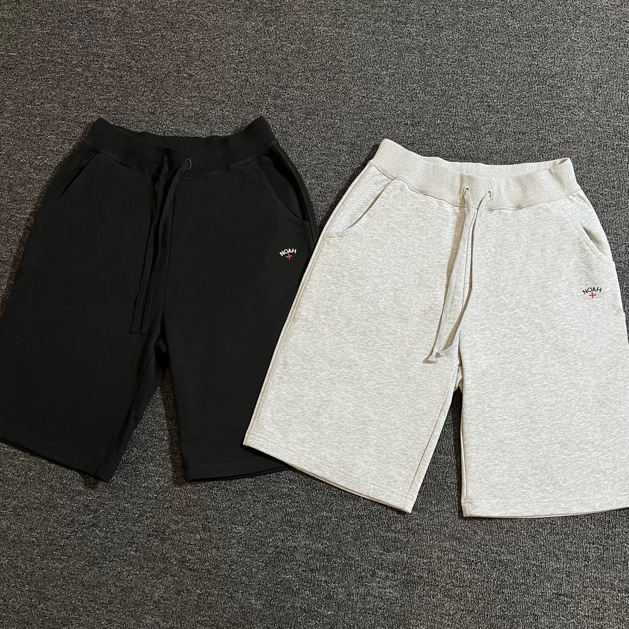 NOAH MARS - The summer casual sports five-pair pants of the trendy brand
