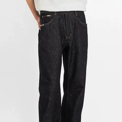 NOAH MARS 13.5oz Hand Sewn Vintage Micro Flared Jeans
